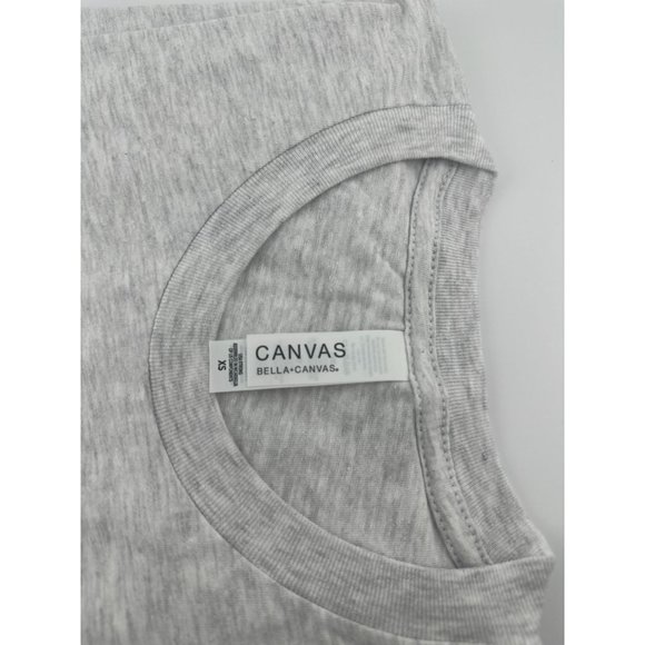 Bella Canvas 6400 - Relaxed Short Sleeve Jersey T-Shirt - Picture 4 of 5